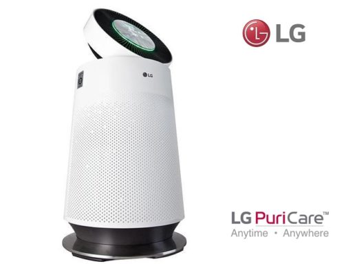 LG Purificatori d’aria