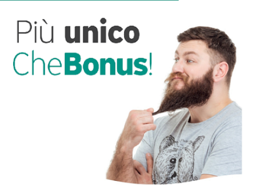 Più Unico CHE BONUS